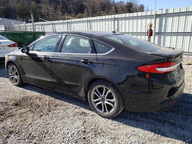 Photo 1 VIN: 3FA6P0H73HR353468 - FORD FUSION 