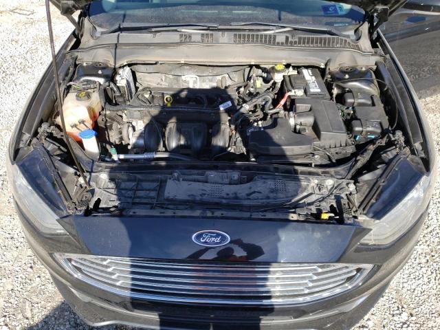 Photo 10 VIN: 3FA6P0H73HR353468 - FORD FUSION 