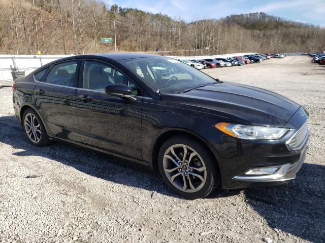 Photo 3 VIN: 3FA6P0H73HR353468 - FORD FUSION 