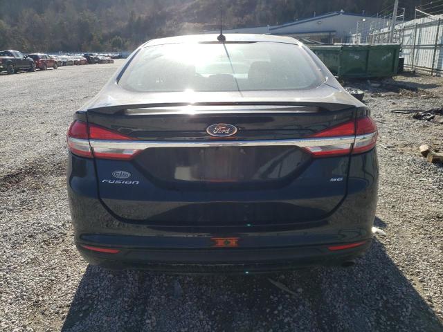 Photo 5 VIN: 3FA6P0H73HR353468 - FORD FUSION 