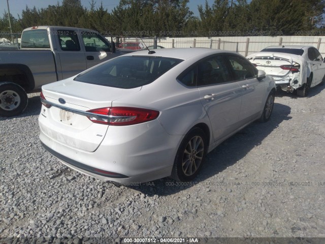 Photo 3 VIN: 3FA6P0H73HR355625 - FORD FUSION 