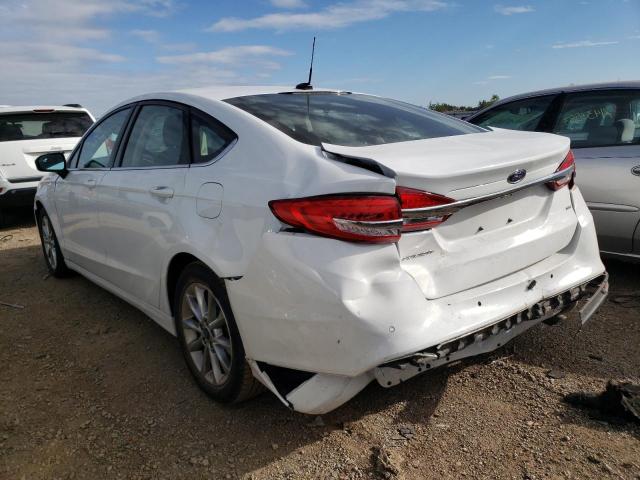 Photo 1 VIN: 3FA6P0H73HR355849 - FORD FUSION 