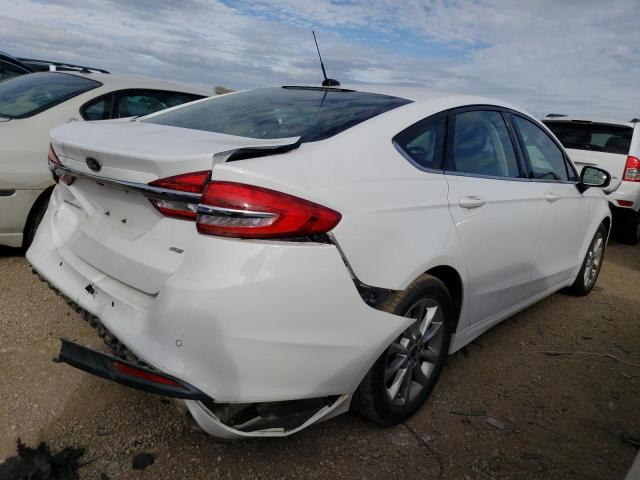 Photo 2 VIN: 3FA6P0H73HR355849 - FORD FUSION 