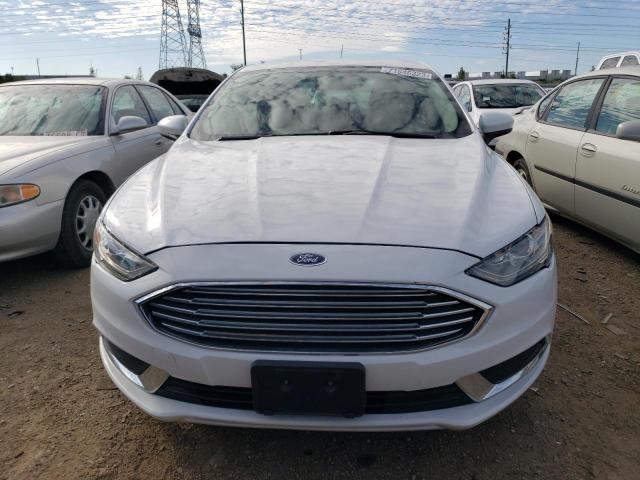 Photo 4 VIN: 3FA6P0H73HR355849 - FORD FUSION 