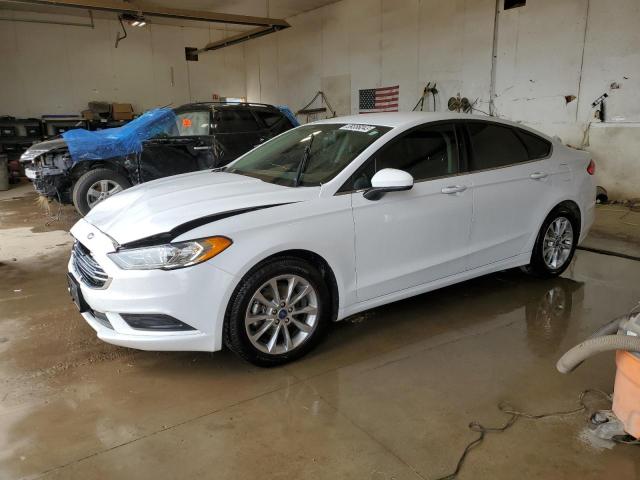 Photo 0 VIN: 3FA6P0H73HR355902 - FORD FUSION SE 