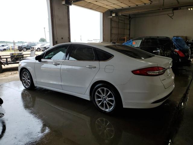 Photo 1 VIN: 3FA6P0H73HR355902 - FORD FUSION SE 