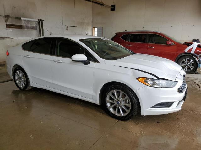 Photo 3 VIN: 3FA6P0H73HR355902 - FORD FUSION SE 