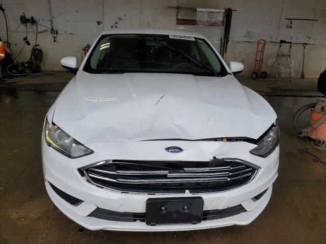 Photo 4 VIN: 3FA6P0H73HR355902 - FORD FUSION SE 