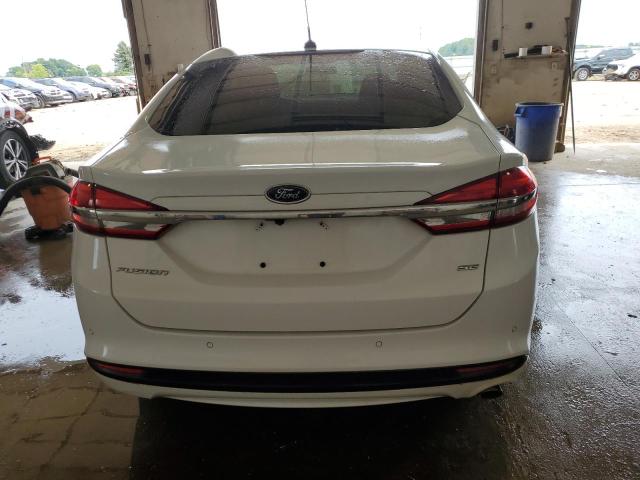 Photo 5 VIN: 3FA6P0H73HR355902 - FORD FUSION SE 