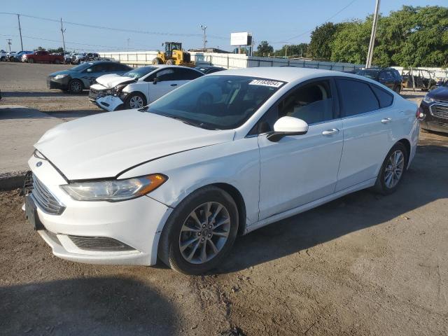 Photo 0 VIN: 3FA6P0H73HR358945 - FORD FUSION SE 