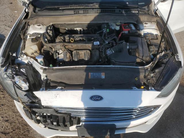 Photo 10 VIN: 3FA6P0H73HR358945 - FORD FUSION SE 