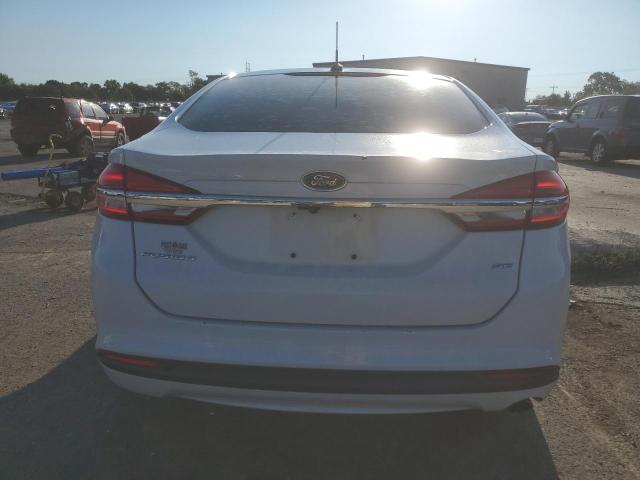 Photo 5 VIN: 3FA6P0H73HR358945 - FORD FUSION SE 