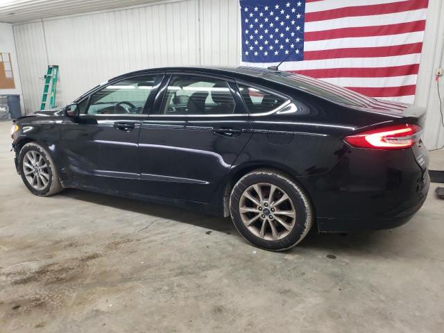 Photo 1 VIN: 3FA6P0H73HR359125 - FORD FUSION 