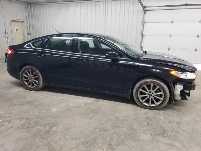 Photo 3 VIN: 3FA6P0H73HR359125 - FORD FUSION 