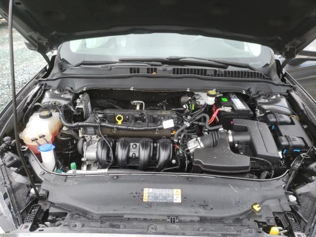 Photo 6 VIN: 3FA6P0H73HR369105 - FORD FUSION SE 