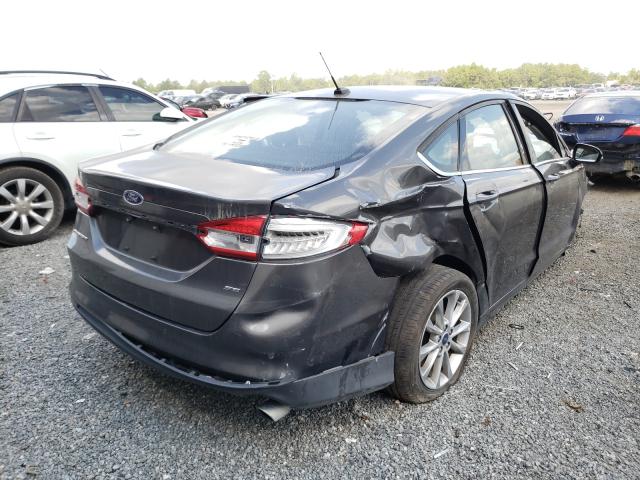 Photo 3 VIN: 3FA6P0H73HR370142 - FORD FUSION 