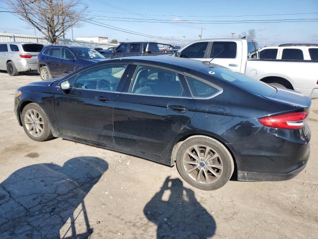 Photo 1 VIN: 3FA6P0H73HR370254 - FORD FUSION 