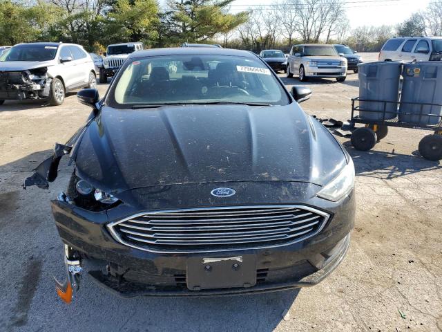 Photo 4 VIN: 3FA6P0H73HR370254 - FORD FUSION 