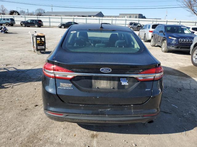 Photo 5 VIN: 3FA6P0H73HR370254 - FORD FUSION 