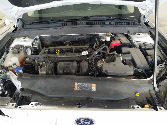 Photo 6 VIN: 3FA6P0H73HR370450 - FORD FUSION SE 