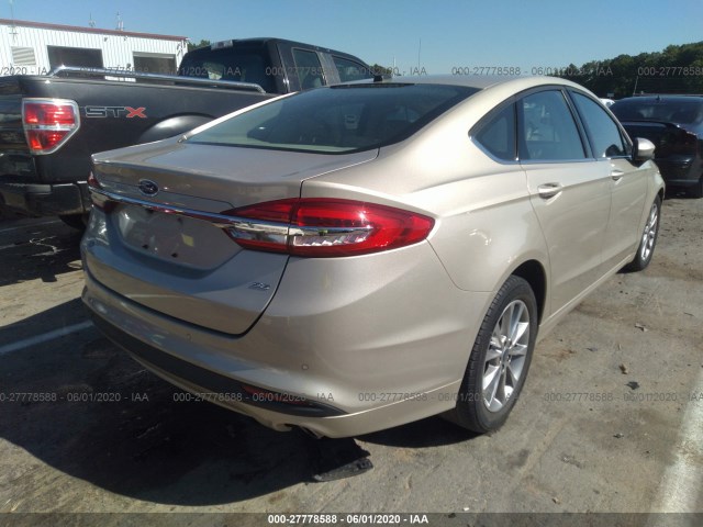 Photo 3 VIN: 3FA6P0H73HR371940 - FORD FUSION 