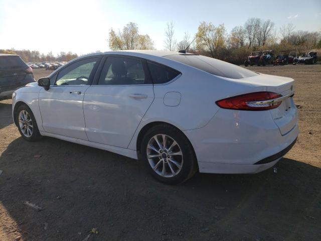 Photo 1 VIN: 3FA6P0H73HR378127 - FORD FUSION 