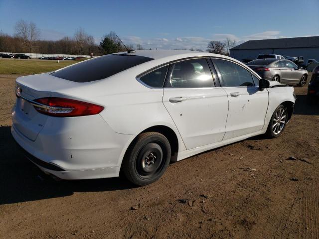 Photo 2 VIN: 3FA6P0H73HR378127 - FORD FUSION 