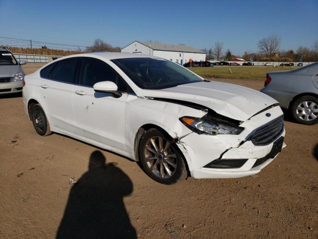 Photo 3 VIN: 3FA6P0H73HR378127 - FORD FUSION 