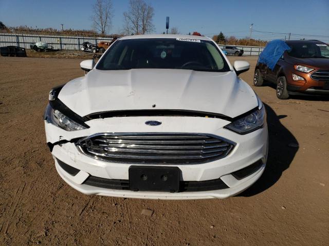 Photo 4 VIN: 3FA6P0H73HR378127 - FORD FUSION 