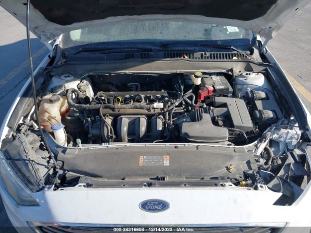 Photo 9 VIN: 3FA6P0H73HR381755 - FORD FUSION 