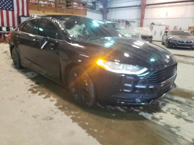 Photo 0 VIN: 3FA6P0H73HR382940 - FORD FUSION SE 