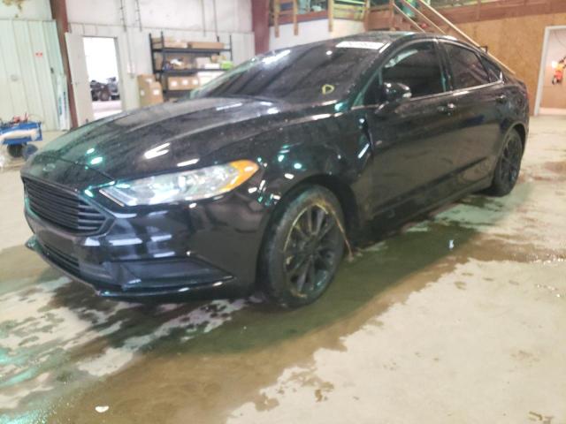 Photo 1 VIN: 3FA6P0H73HR382940 - FORD FUSION SE 