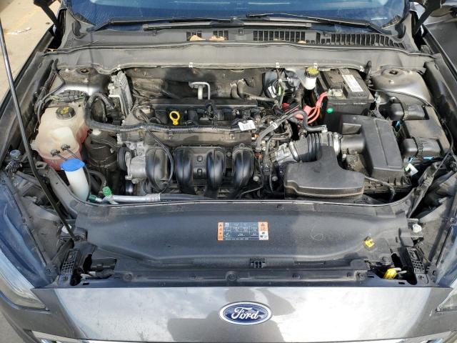 Photo 10 VIN: 3FA6P0H73HR383067 - FORD FUSION SE 