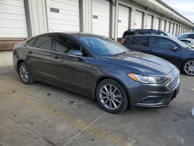 Photo 3 VIN: 3FA6P0H73HR383067 - FORD FUSION SE 