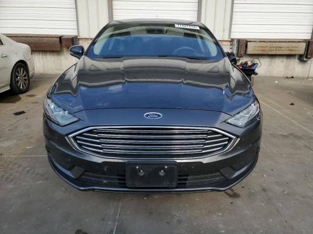 Photo 4 VIN: 3FA6P0H73HR383067 - FORD FUSION SE 