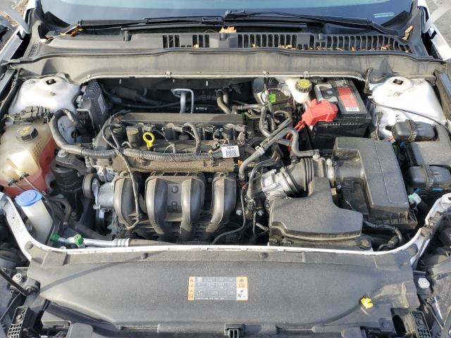 Photo 10 VIN: 3FA6P0H73HR400868 - FORD FUSION SE 