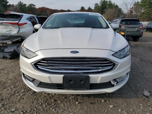 Photo 4 VIN: 3FA6P0H73HR400868 - FORD FUSION SE 