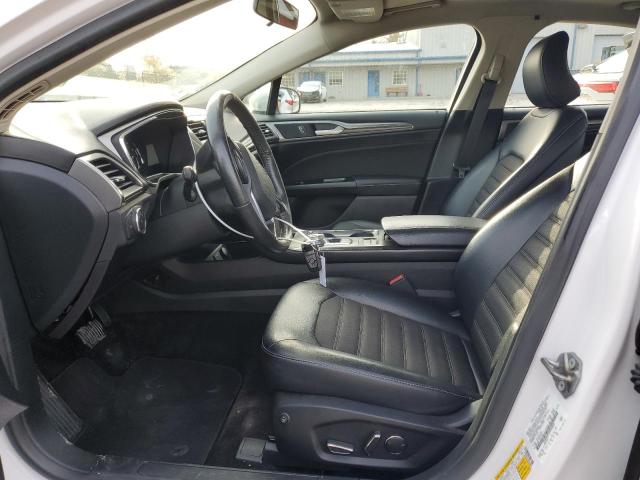 Photo 6 VIN: 3FA6P0H73HR400868 - FORD FUSION SE 