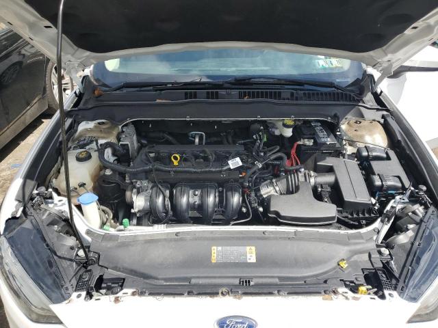 Photo 10 VIN: 3FA6P0H73HR404032 - FORD FUSION SE 