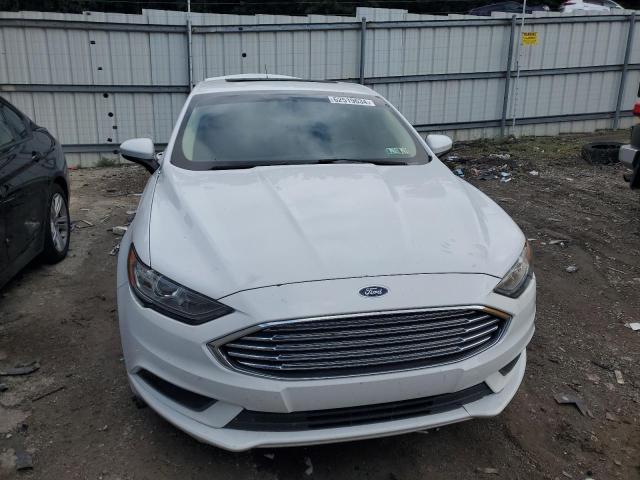 Photo 4 VIN: 3FA6P0H73HR404032 - FORD FUSION SE 