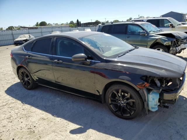 Photo 3 VIN: 3FA6P0H73HR408470 - FORD FUSION SE 