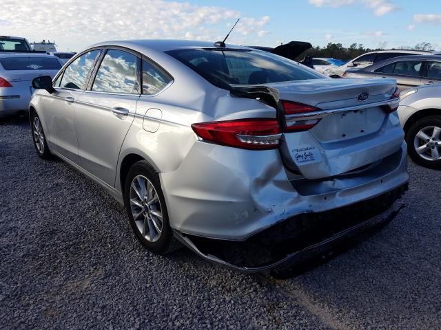 Photo 2 VIN: 3FA6P0H73HR411336 - FORD FUSION 