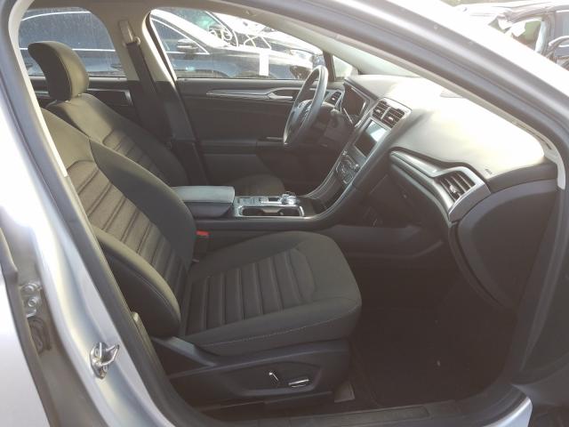 Photo 4 VIN: 3FA6P0H73HR411336 - FORD FUSION 