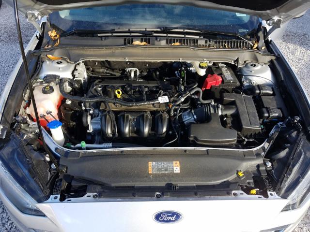 Photo 6 VIN: 3FA6P0H73HR411336 - FORD FUSION 