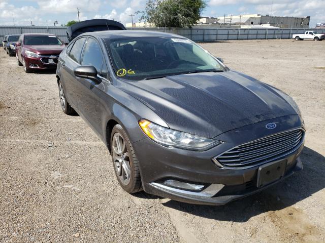 Photo 0 VIN: 3FA6P0H73HR416245 - FORD FUSION SE 