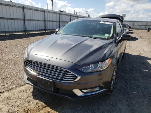 Photo 1 VIN: 3FA6P0H73HR416245 - FORD FUSION SE 