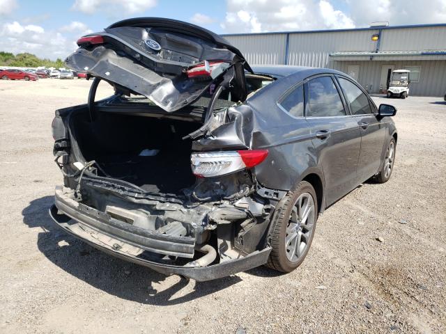 Photo 3 VIN: 3FA6P0H73HR416245 - FORD FUSION SE 