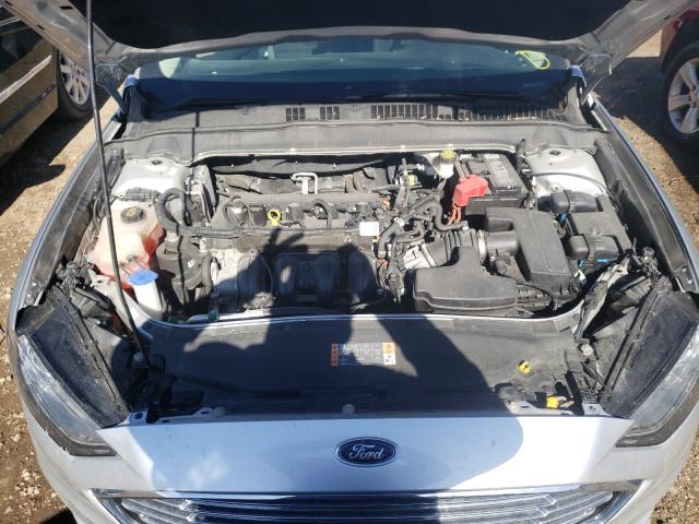 Photo 6 VIN: 3FA6P0H73JR104433 - FORD FUSION SE 