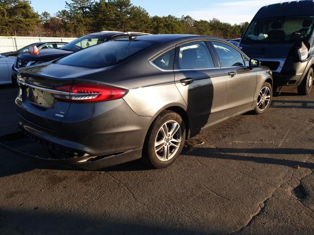 Photo 3 VIN: 3FA6P0H73JR106361 - FORD FUSION SE 