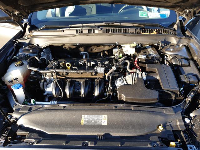 Photo 6 VIN: 3FA6P0H73JR106361 - FORD FUSION SE 